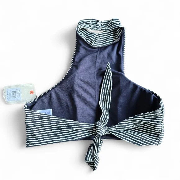 BillabongBella Beach Mock Neck Bikini Top - Women's - Picture 4 of 9